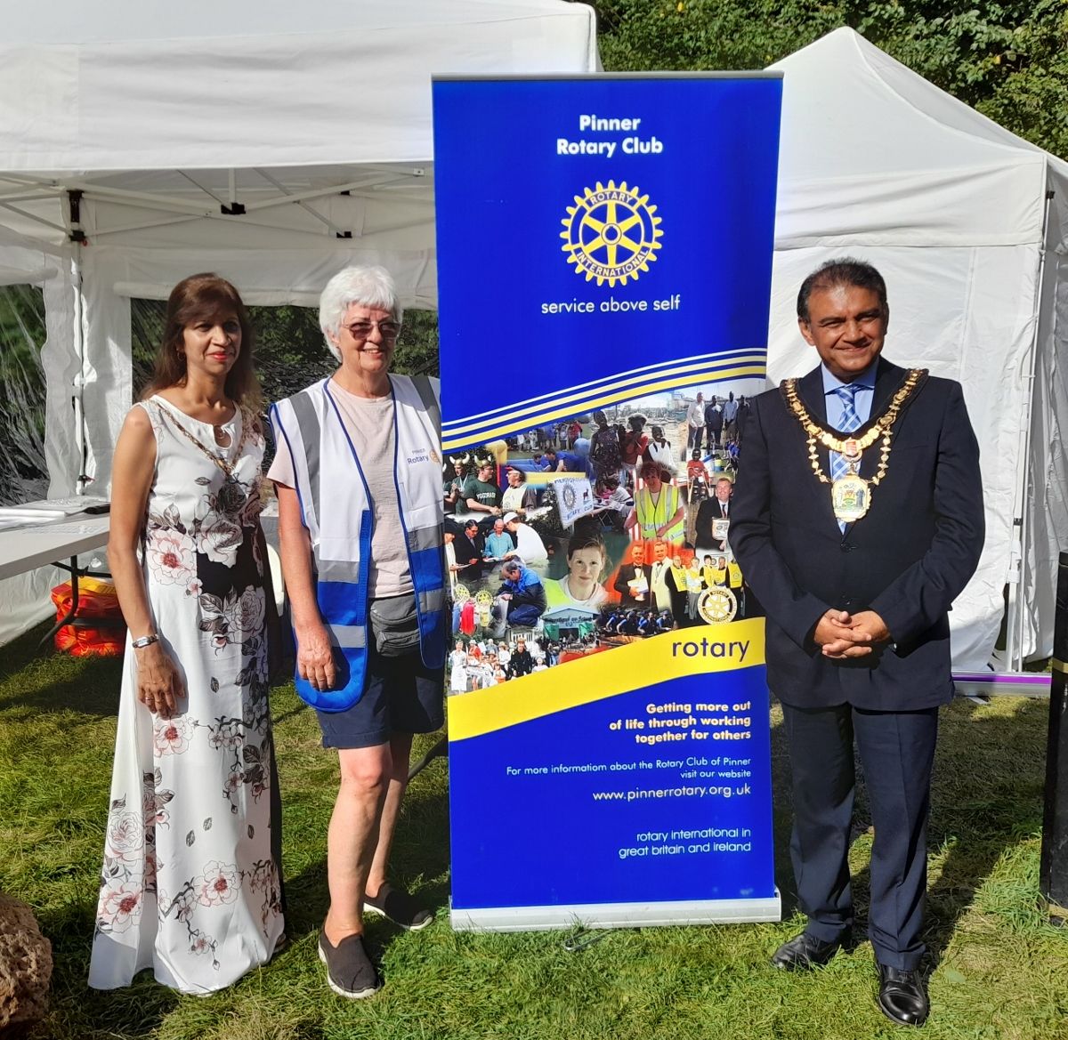 2023 Pinner Rotary Village Show Pinner Rotary